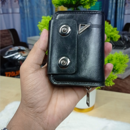 Premium Mini Wallet – Stylish & Compact Wallet for Men & Women
